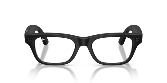Ray-Ban Meta Blayzer Optics Ray-Ban Black