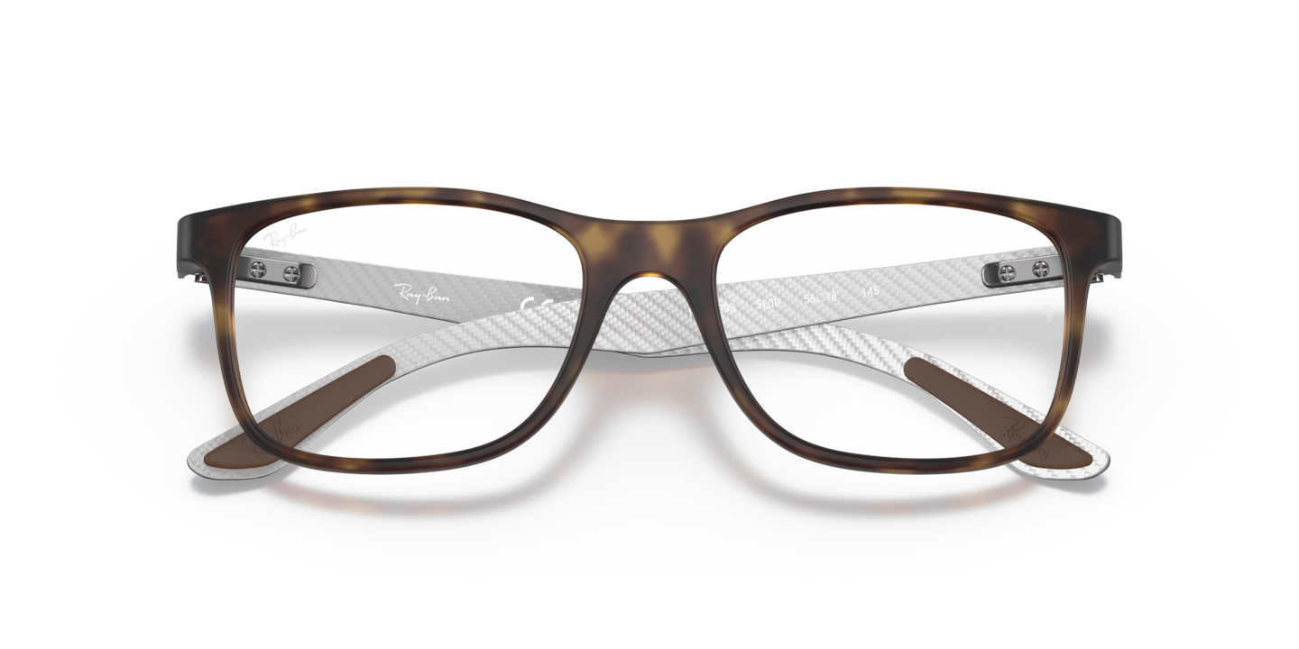 Eyeglasses Ray-Ban RB8903 Optics | Free Shipping | Glasses.com®