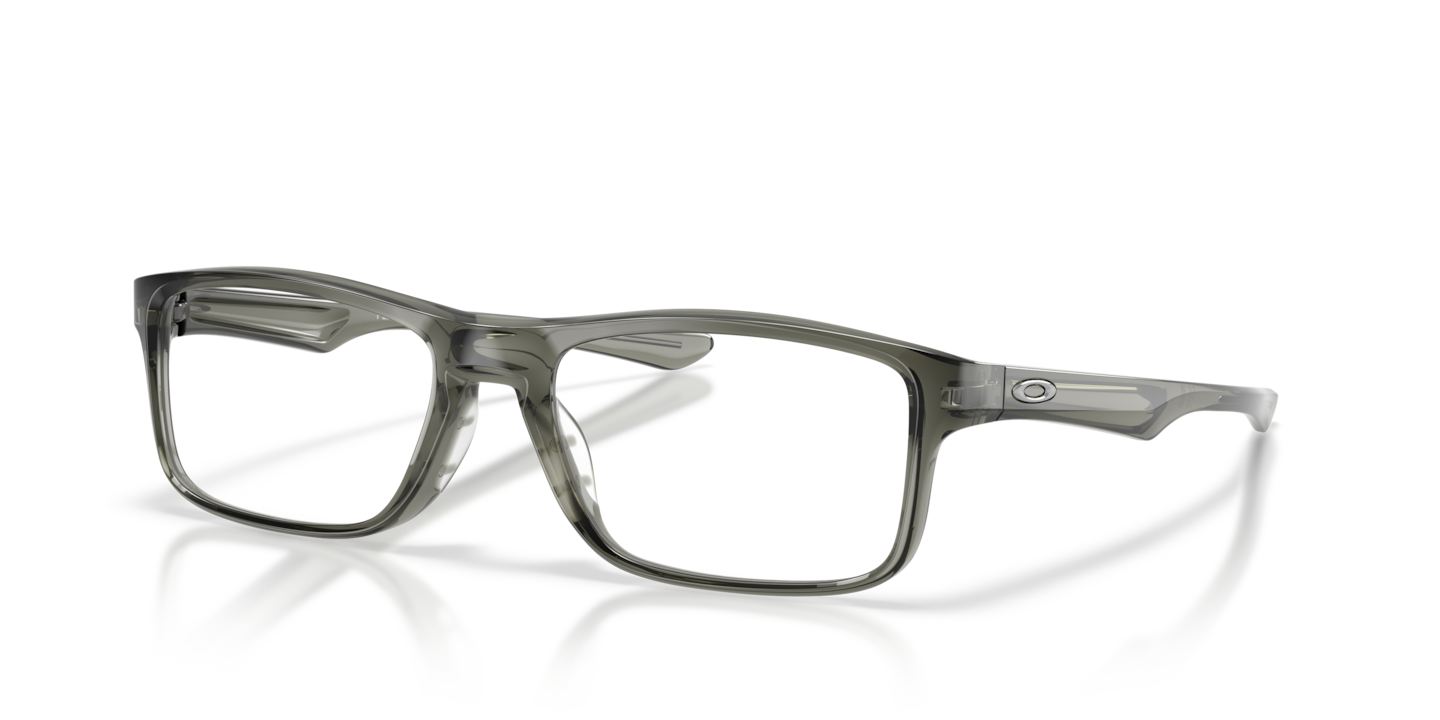 Oakley OX8081 Plank 2.0 Polished Grey Smoke