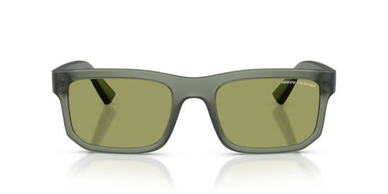 AX4165S Armani Exchange Frosted Agave