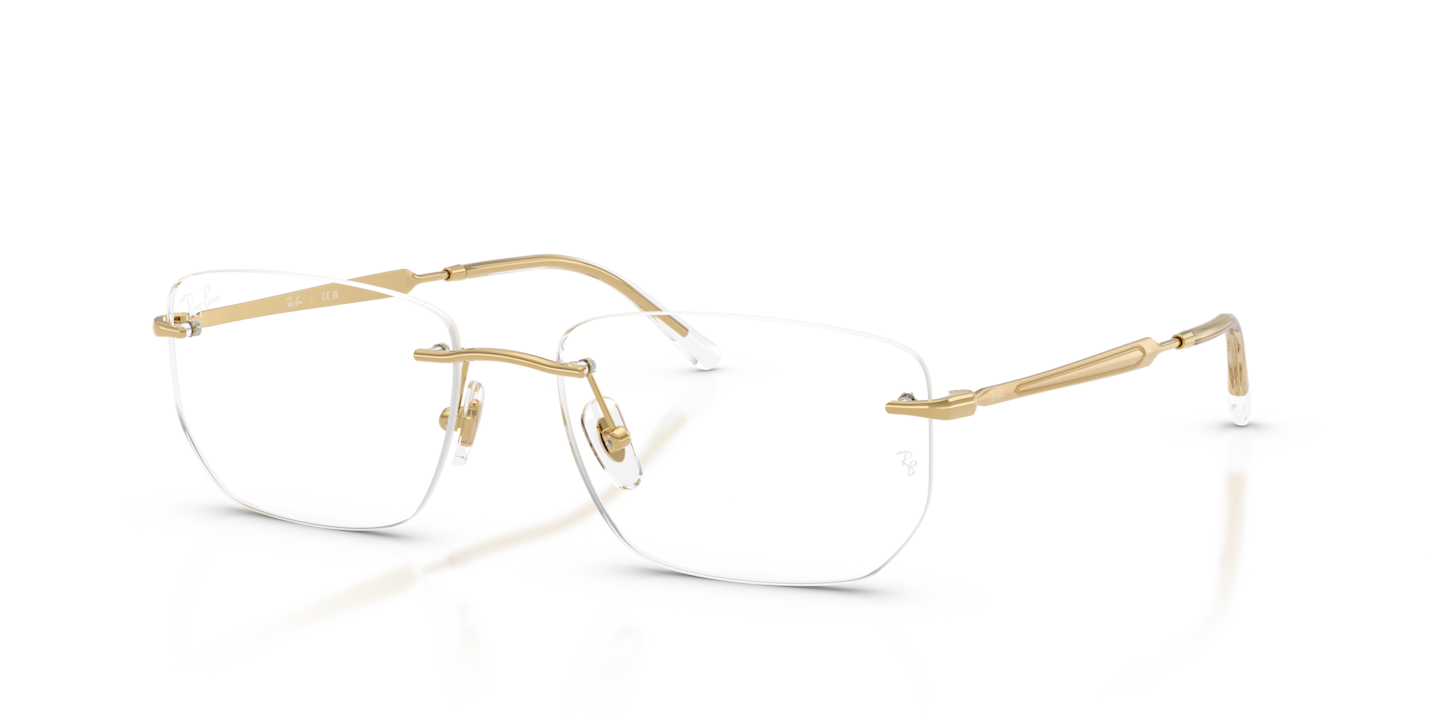 Ray-Ban RB3768V Optics Arista Gold