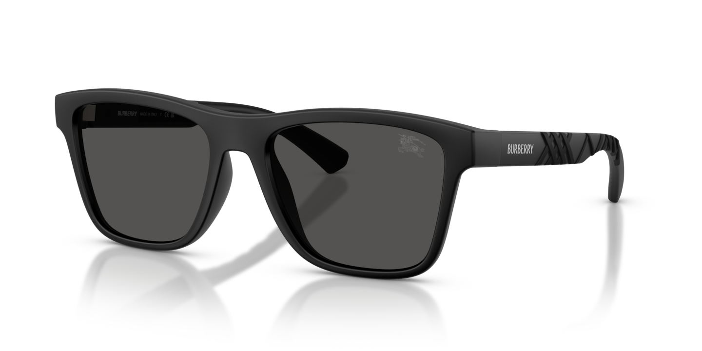 Burberry BE4482U Matte Black