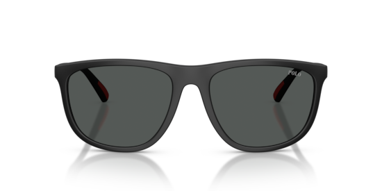 PH4231U Polo Ralph Lauren Matte Black