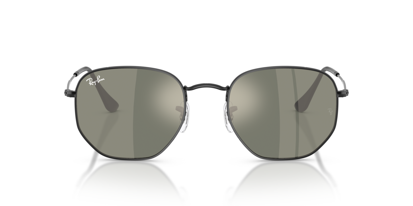 Sunglasses Ray-Ban RB3548N Hexagonal Flat Lenses | Free Shipping