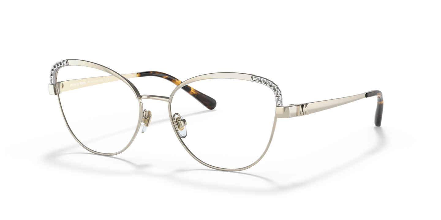 Michael Kors MK3051 Andalusia Light Gold