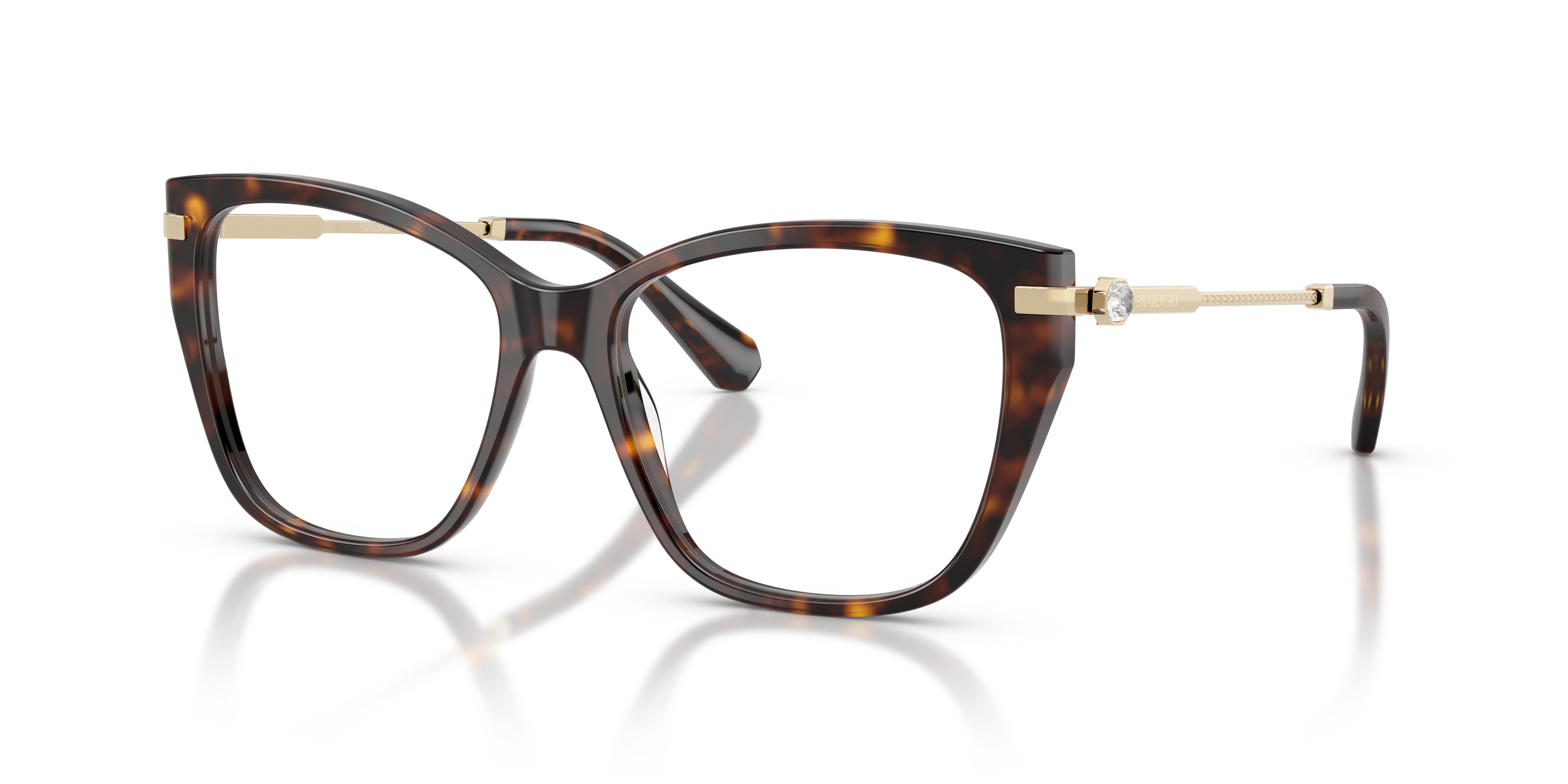 Swarovski Unisex Sk2060 Havana Size 192$