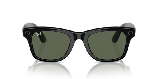 Ray-Ban Meta Wayfarer Ray-Ban Black