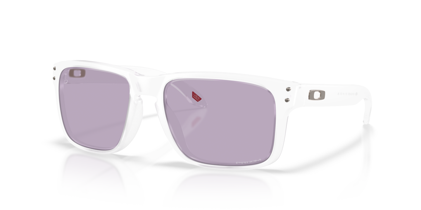 Oakley OO9102 Holbrook™ On The Green Collection Matte Clear