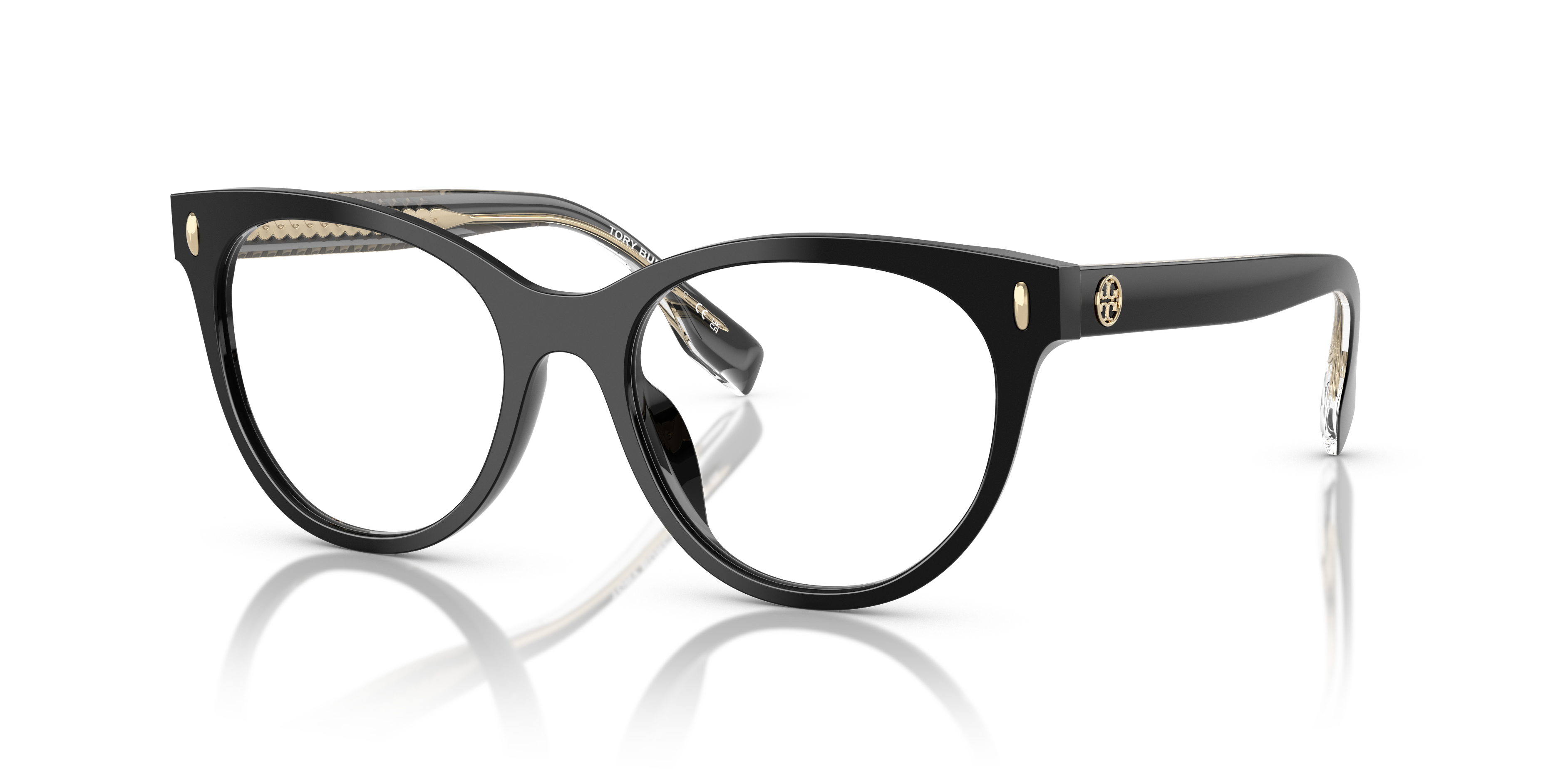 Tory Burch Unisex Ty2150u Noir Size 228$