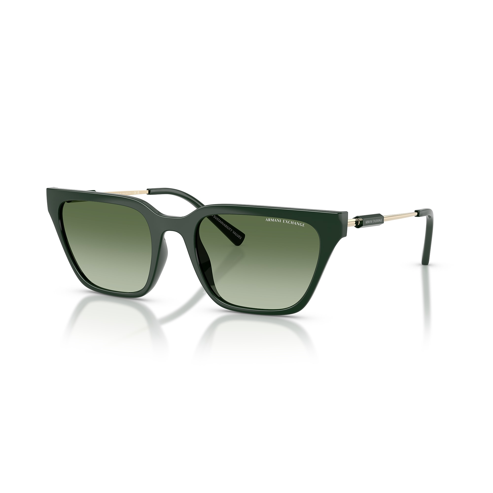 ARMANIベッドフォン Sunglasses Armani Exchange AX4158S | Free Shipping | Glasses.com®