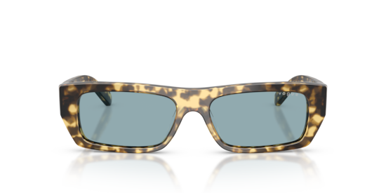 VO5657SU Vogue Eyewear Brown/Beige Tortoise