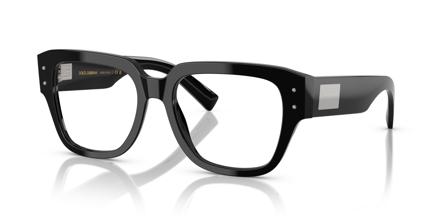 Dolce & Gabbana DG3405 Black