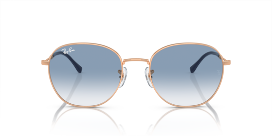 RB3809 Ray-Ban Rose Gold