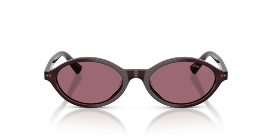 JC5068U Jimmy Choo Opaline Prune