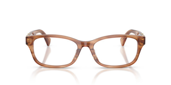 RA7201U Ralph by Ralph Lauren Striped Brown