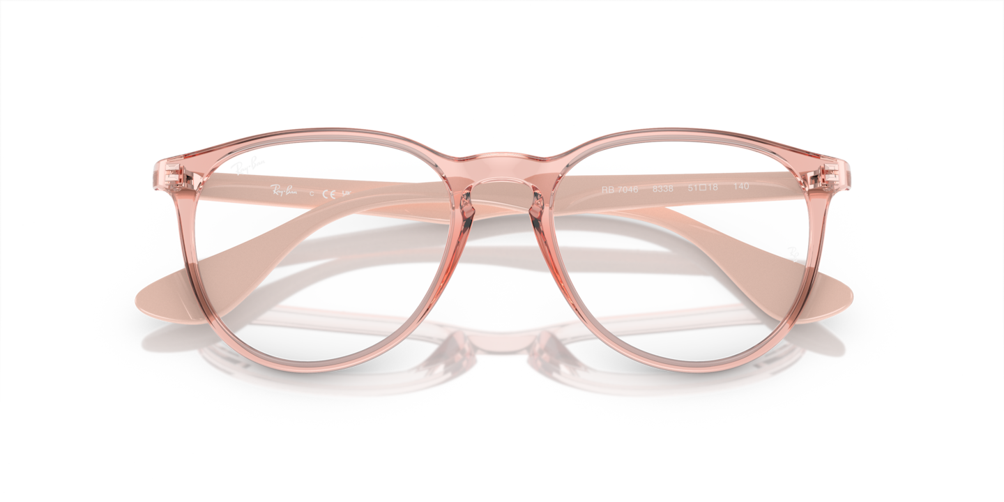 Eyeglasses Ray-Ban RB7046 Erika Optics | Free Shipping | Glasses.com®