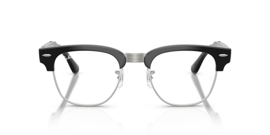 Ray-Ban Meta Audio Clubmaster Ray-Ban Black