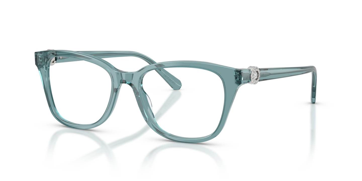 Swarovski SK2073 Transparent Blue