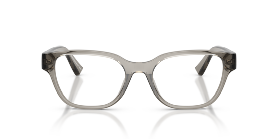 AX3134U Armani Exchange Shiny Transparent Grey