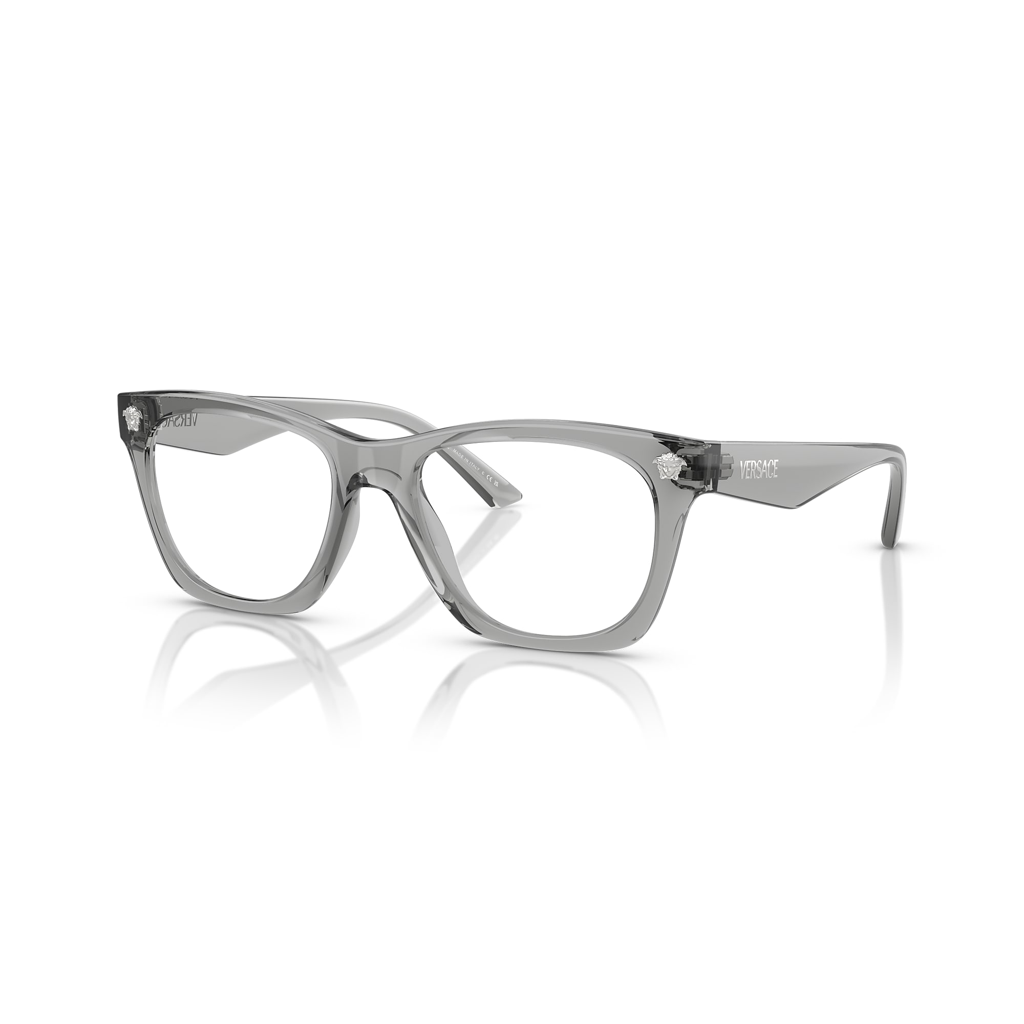 Eyeglasses Versace VE3363U | Free Shipping | Glasses.com®