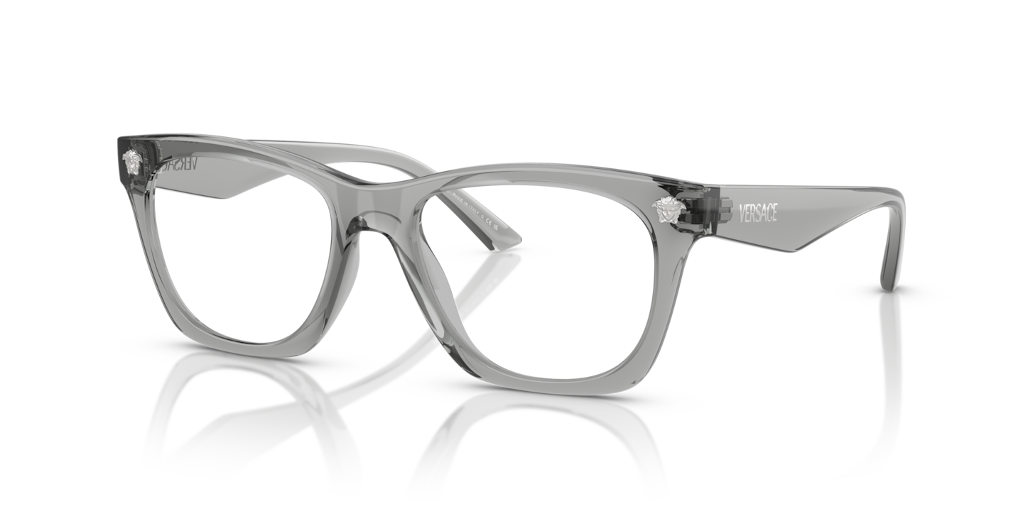 Versace VE3363U Grey Transparent