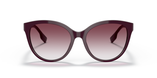 BE4365 Betty Burberry Bordeaux