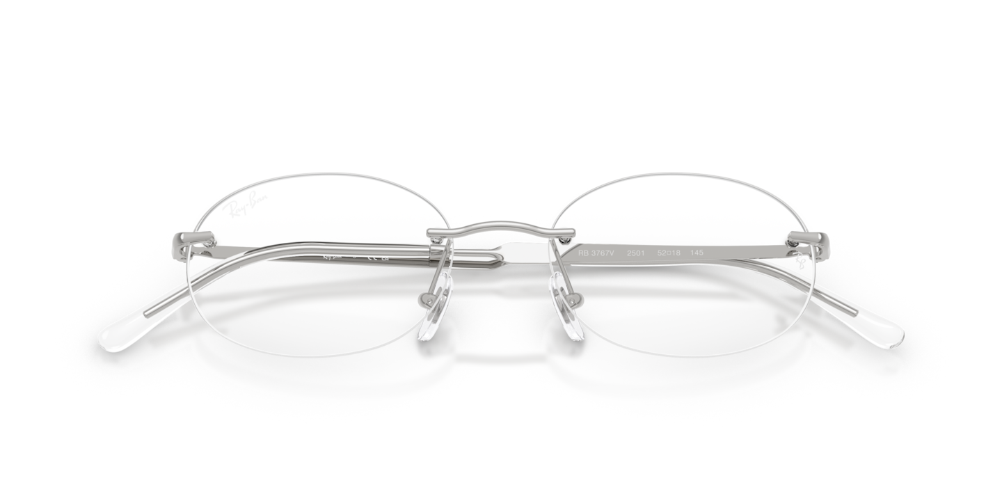 Eyeglasses Ray-Ban RB3767V Optics | Free Shipping | Glasses.com®
