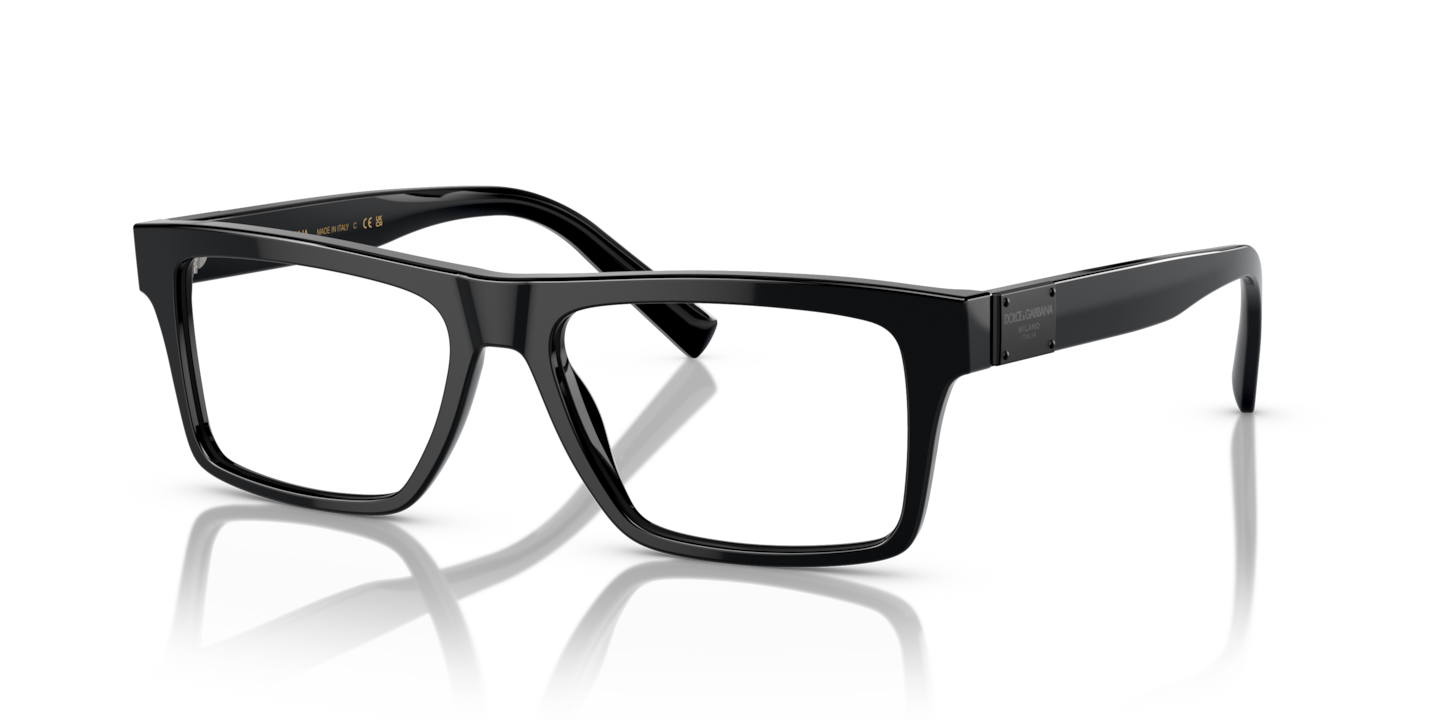 Dolce & Gabbana DG3368 Black