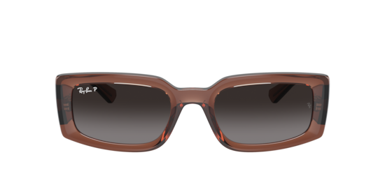Sunglasses Ray-Ban RB4395 Kiliane Bio-Based | Free Shipping