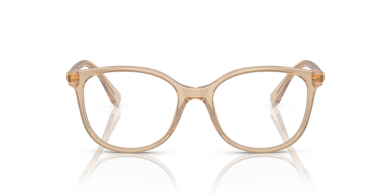 SK2002 Swarovski Opaline Light Brown