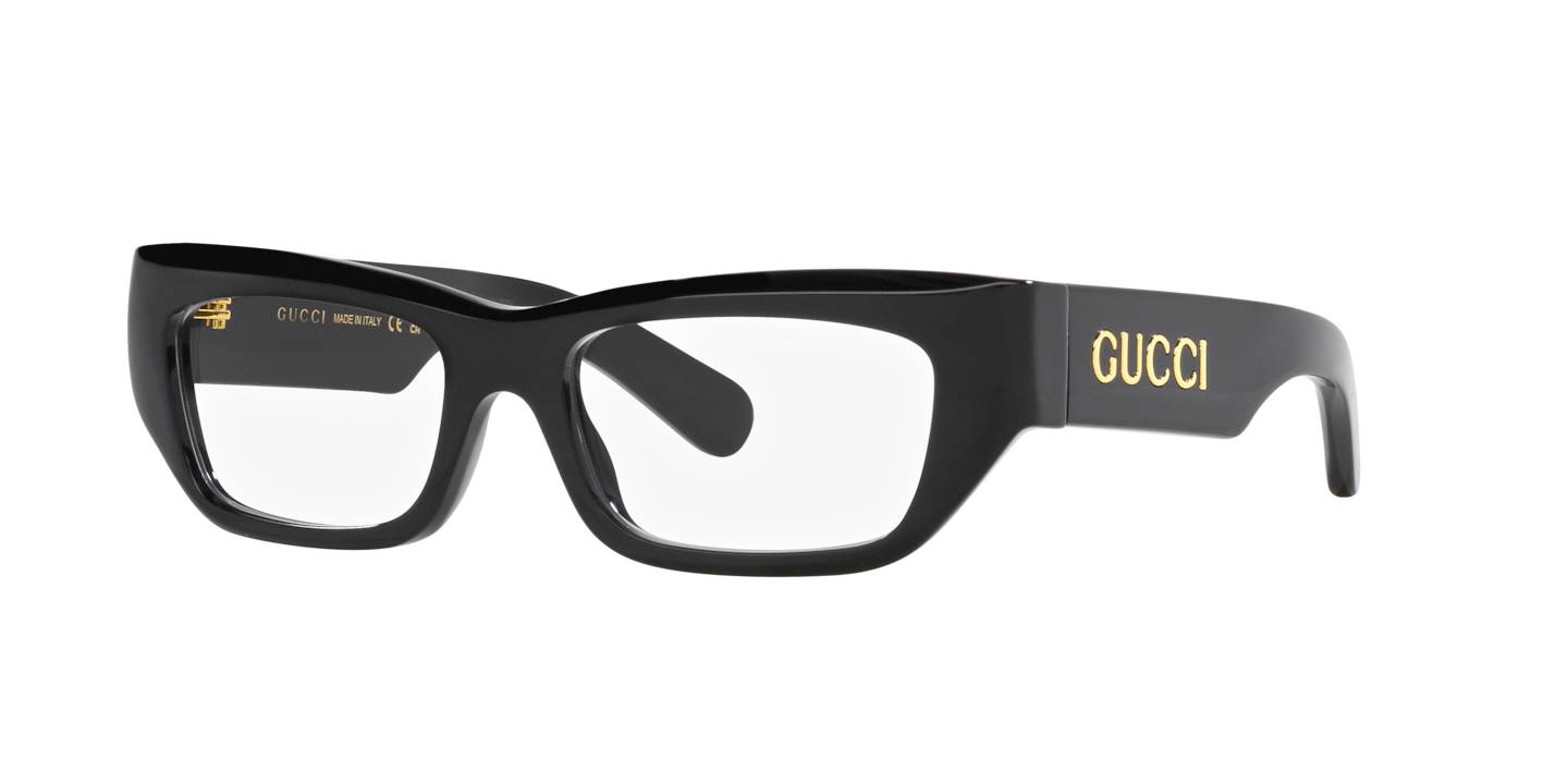 Gucci GG1297O Black