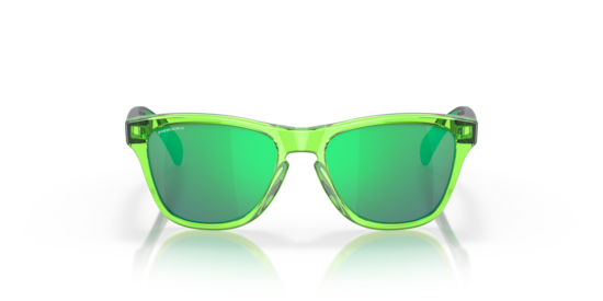 OJ9009 Frogskins™ XXS (Youth Fit) Oakley Acid Green