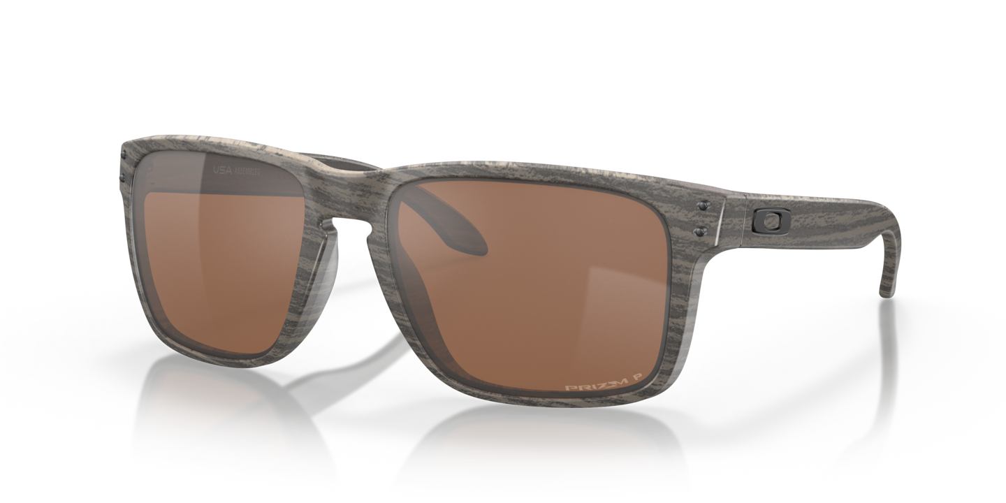 Oakley OO9417 Holbrook™ XL Woodgrain
