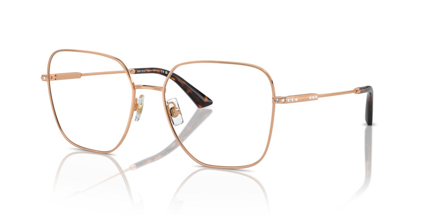 Jimmy Choo JC2001B Rose Gold