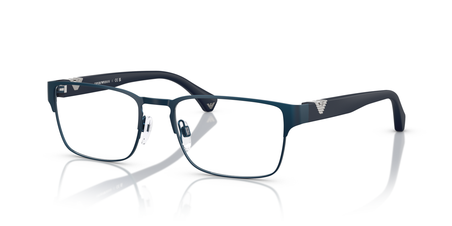 Emporio Armani EA1027 Matte Blue