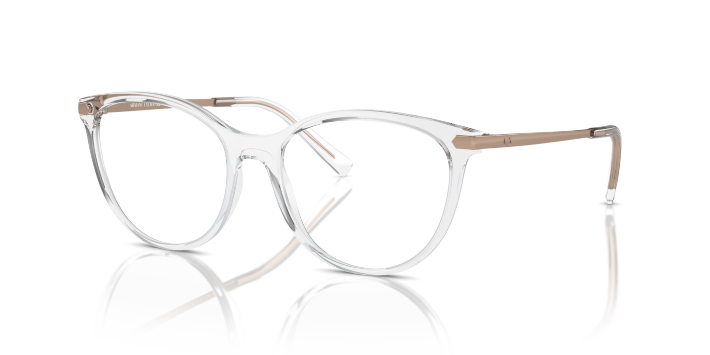 Armani Exchange AX3078 Shiny Crystal