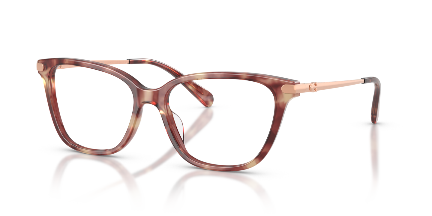 Coach HC6303U Purple Tortoise