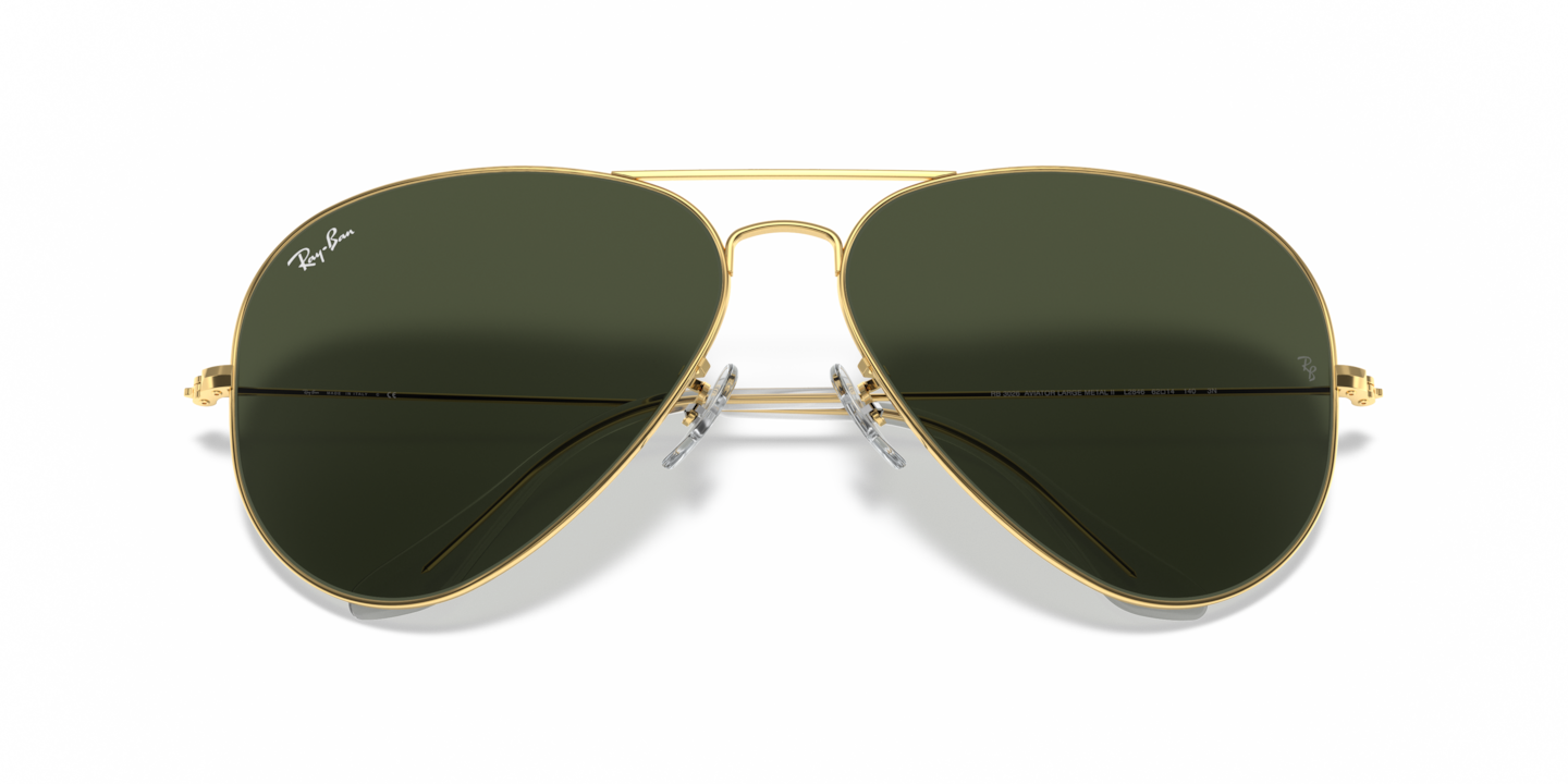 Sunglasses Ray-Ban RB3026 Aviator Large Metal II | Free Shipping