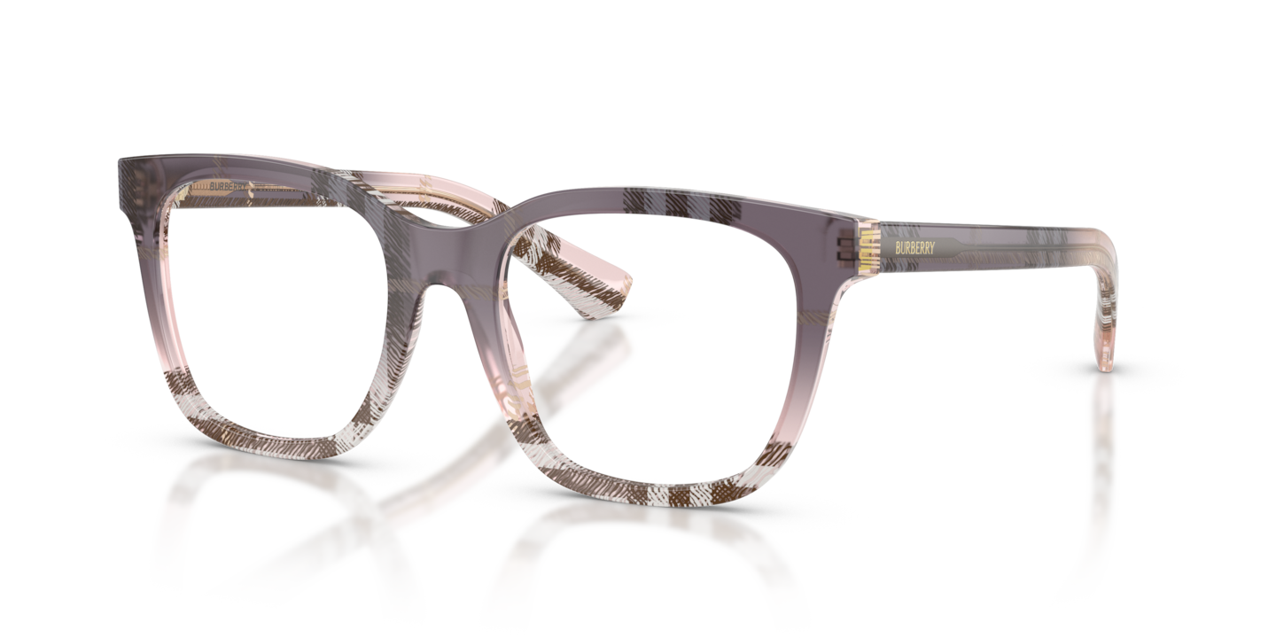 Burberry BE2455 Check Gradient Bow