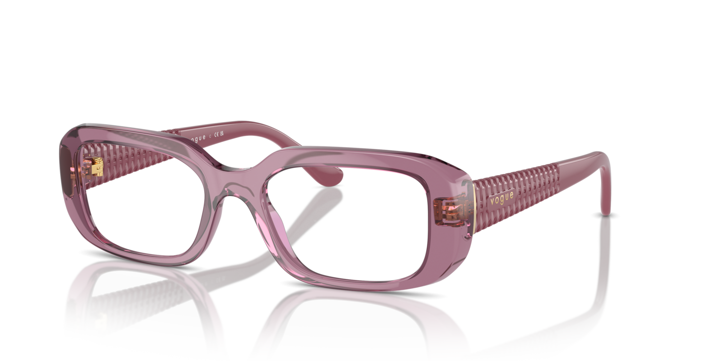 Vogue Eyewear VO5568 Transparent Purple