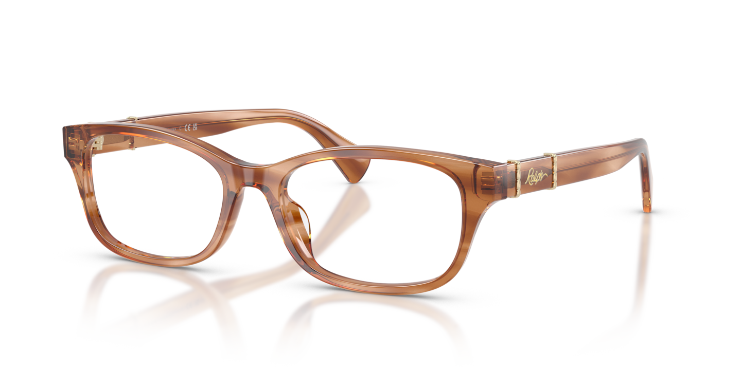 Ralph by Ralph Lauren RA7201U Striped Brown