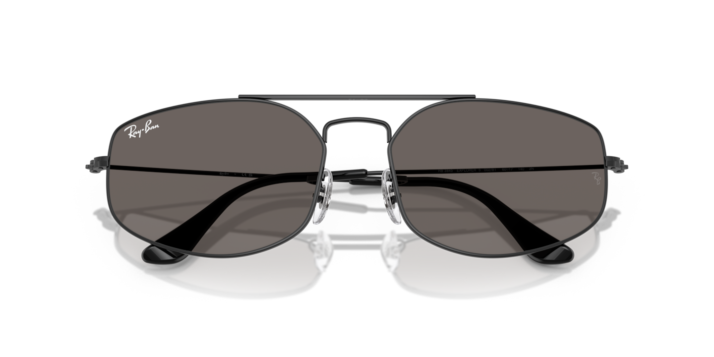 Sunglasses Ray-Ban RB3845 Explorer V | Free Shipping | Glasses.com®
