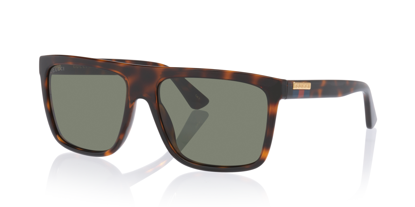 Gucci GG0748S Tortoise