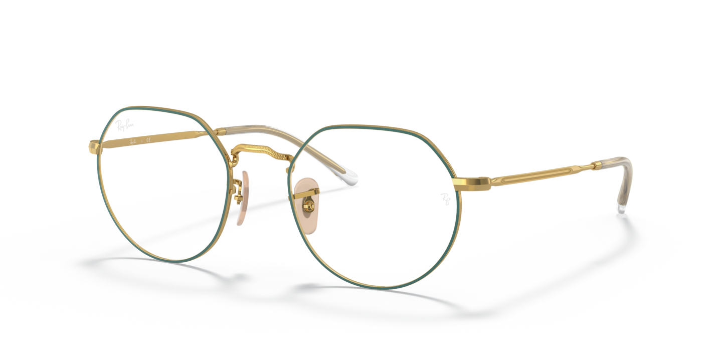 Ray-Ban RB6465 Jack Optics Petroleum