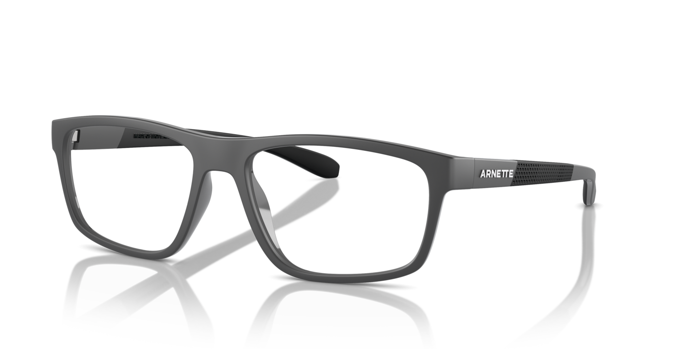Arnette AN7246U Laflor Medium Grey Matte/Shiny