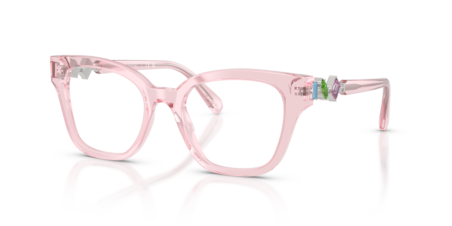Swarovski SK2048 Transparent Pink