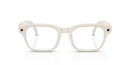 Meta Adventurer Meta Glasses Ivory