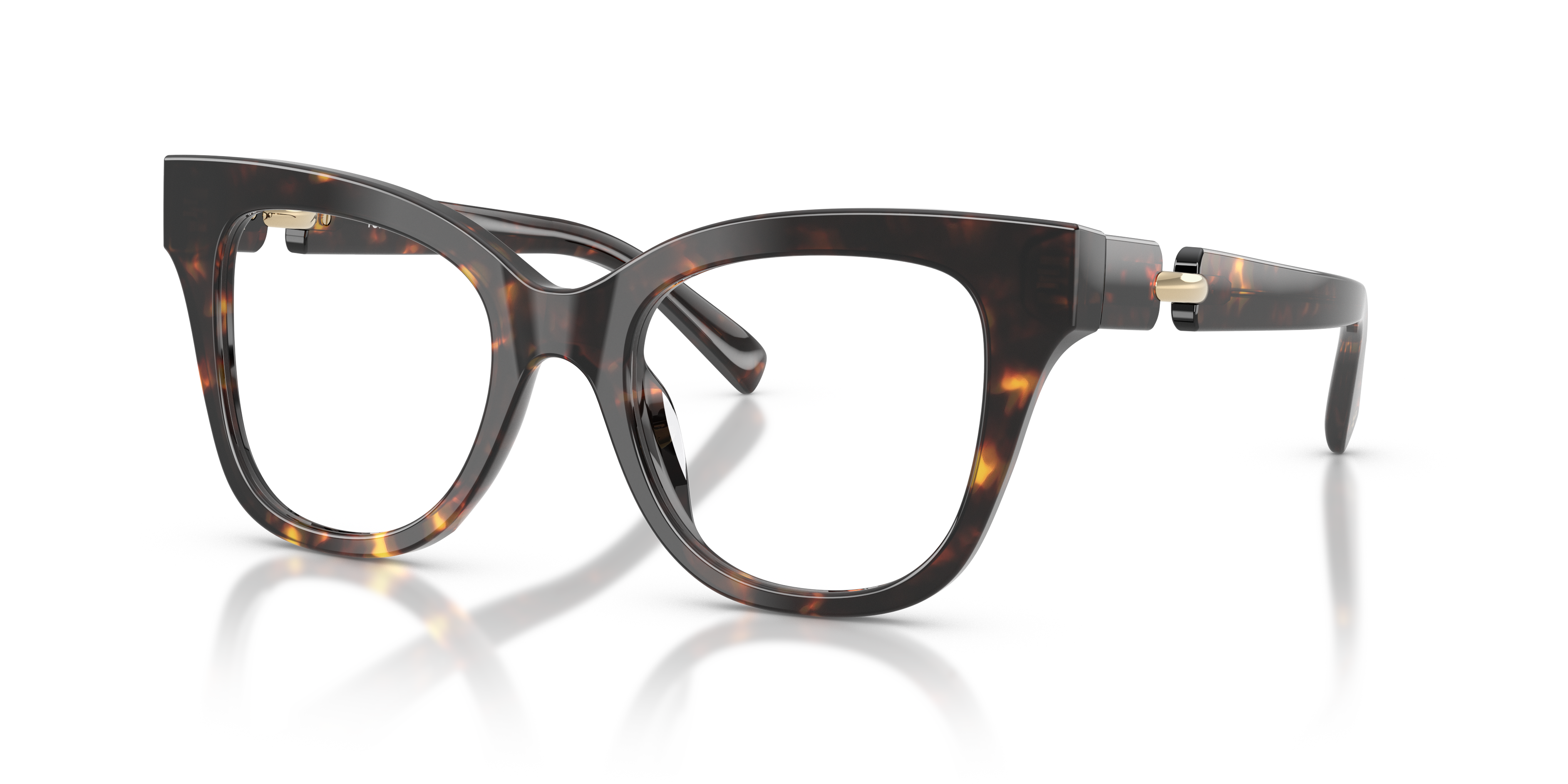 Tory Burch Unisex Ty2162u caille De Tortue Brun Size 272$