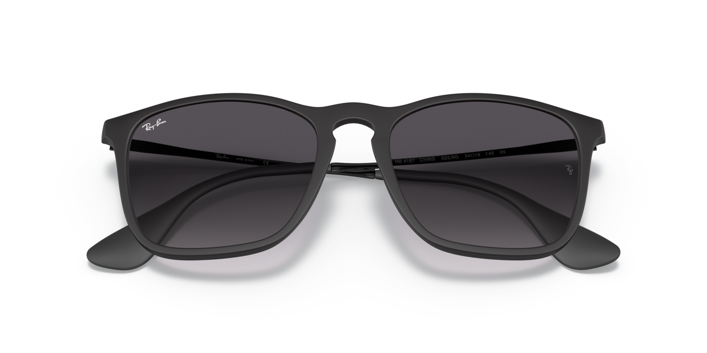 Sunglasses Ray-Ban RB4187 Chris | Free Shipping | Glasses.com®