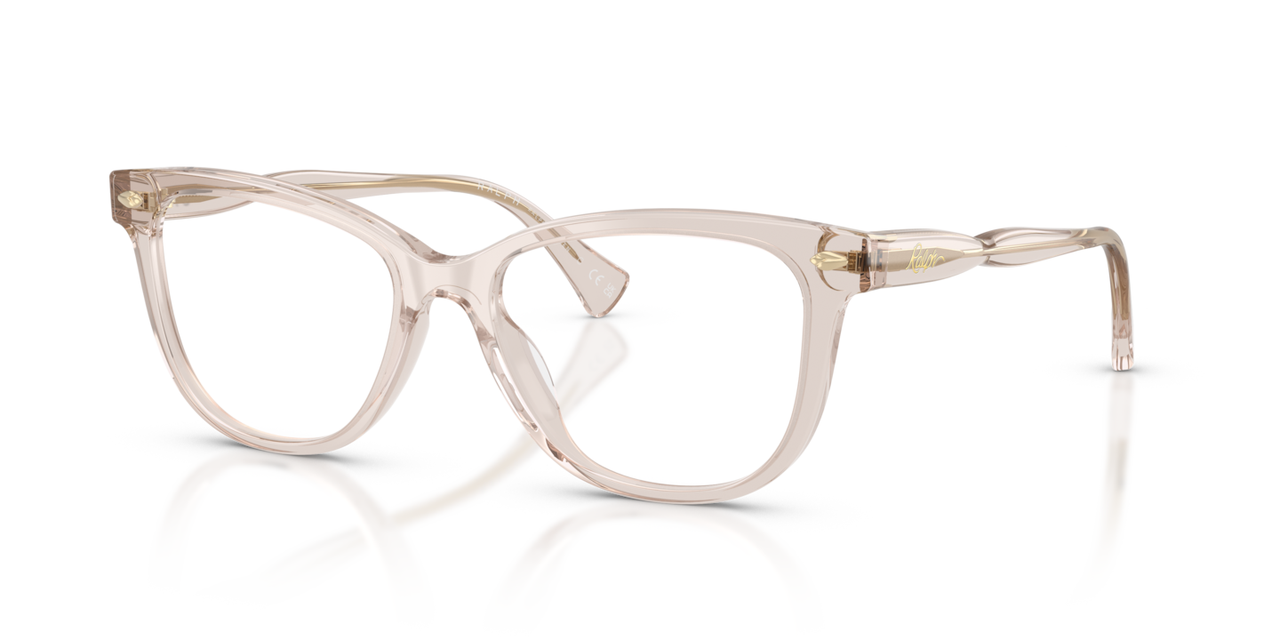 Ralph by Ralph Lauren RA7189U Beige Transparent